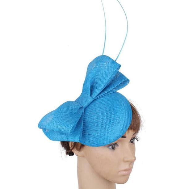 Diadema fascinator Macarena Estilo vintage para Fiesta boda