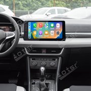 Aotsr Car Radio for Volkswagen Series 2022-2024 Android Auto GPS Navigation Multimedia Stereo Receiver Head Unit Offline
