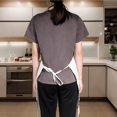 thumbnail image 5 of sidao Sorority Kitchen Apron Sorority Girls Gift Pretty Girl Can Cook Adjustable Apron For Cooking Baking Grilling, 5 of 6