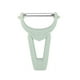 thumbnail image 1 of Xihbxyly Pelador de Acero Inoxidable, Duradero, Mango Ergonómico, Fácil de Limpiar, Esencial para La Cocina, Ayuda para Preparar Comidas, Acero Inoxidable., 1 of 7