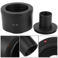 thumbnail image 4 of T2-FX Metal Adapter Ring for 23.2mm T Mount Microscope to for Fuji FX Mount Camera, 4 of 4