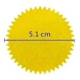 thumbnail image 5 of Round Gold Mailing Label Stickers Roll, Envelope Seal -2 In(golden)(500pcs), 5 of 5
