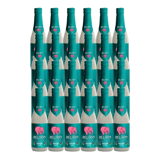 Pack de 24 Cerveza Delirium Delirio 330 ml