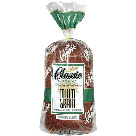 Classic Multi-Grain Breads, 2 lb