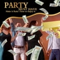 thumbnail image 5 of Pistola pentru aruncat bani Auriu, 5 of 5