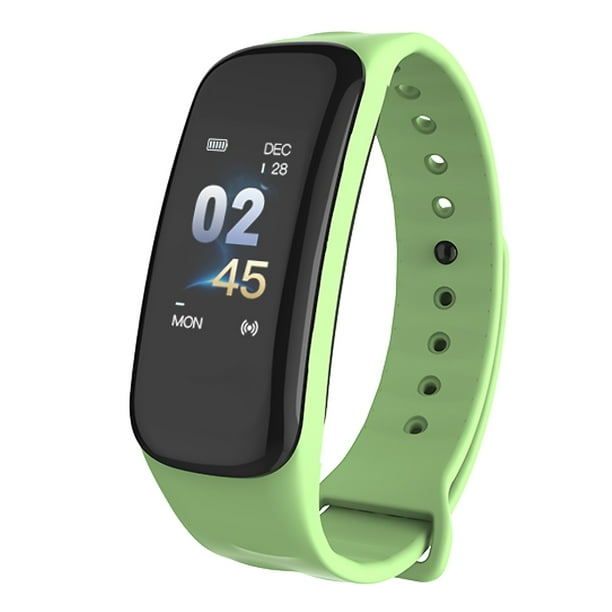 fitness tracker with blood pressure and oxygen