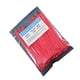 thumbnail image 3 of Moyic Paquete de 100 bridas de nailon para cables, autoblocante, 3x100mm, anillo de sujeción de alta resistencia, correas de amarre de cables, Almacenamiento y organización del hogar Rojo Moyic JJ19795-01, 3 of 6
