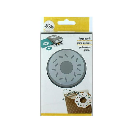 Double Punch - EK Paper Shapers Punch Double Donut
