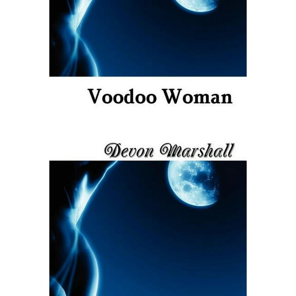 Voodoo Woman, (Paperback)