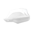 thumbnail image 3 of Manillar de motocicleta, mano, parabrisas protector, para accesorios de piezas de motocicleta Blanco Transparente, 3 of 4