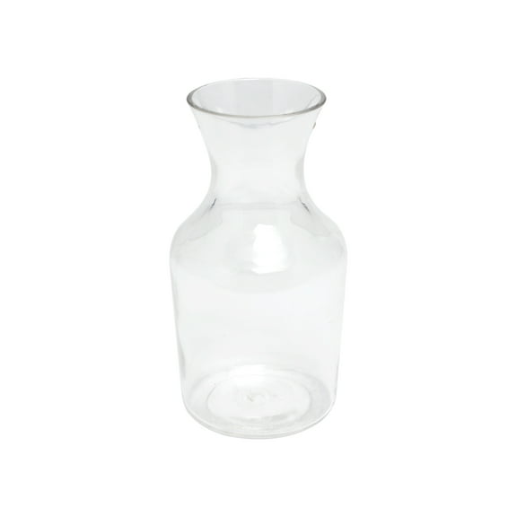 Excellante 9 oz wine decanter, polycarbonate, clear, comes in each