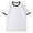 r-241Black62, variant on Mens Short Sleeve T-Shirts Contrast Binding T Shirts Crew Neck Basic T-Shirt Comfortable Breathable Summer Tops For Men
