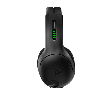 PDP - LVL50 Wireless Stereo Gaming Headset for Xbox - Black