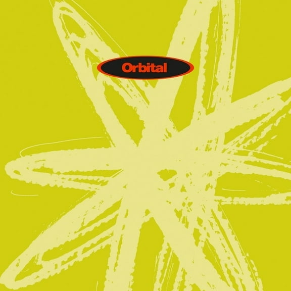 Orbital - Orbital (The Green Album) - Music & Performance - Vinyl
