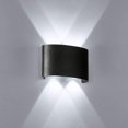 thumbnail image 1 of Applique Murale Led Moderne d'Intérieur Led Lampe Murale en Aluminium Ip65 Haut et Bas Étanche, 1 of 5