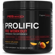 Prolific Pre-Workout