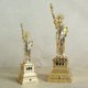 thumbnail image 1 of Manualidades creativas de metal, adornos para el hogar americano, adornos modelo de la Estatua de la Libertad en varios tamaños, 1 of 5