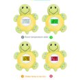 thumbnail image 5 of Termómetro de baño para bebés con temperatura ambiente - Fahrenheit y Celsius - Productos de seguridad para el baño de niños - Juguetes de baño, 5 of 5