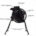 thumbnail image 2 of INTSUPERMAI Hand Crank Corn Sheller Manual Maize Sheller Corn Threshing Machine, 2 of 9
