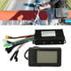thumbnail image 4 of Kit de Controlador de Bicicleta Eléctrica ANGGREK Sin Escobillas 130X Acelerador de Pulgar, 4 of 7