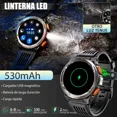 thumbnail image 2 of Reloj Inteligente Eigiis Ke Series Ke5 3atm A Prueba De Agua, 2 of 8