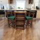 thumbnail image 3 of Antecomedor color verde para 4 personas de madera, 3 of 9
