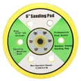 thumbnail image 2 of Universal Polishing Sanding Disc, Sanding Disc 6 Holes Abrasive Wheels ABS  For Grinding Edges And Surfaces, 2 of 8