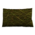 thumbnail image 1 of Ahgly Company Outdoor Rectangular Contemporary Lumbar Throw Pillow, 13 inch by 19 inch, 1 of 5