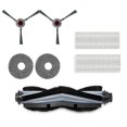 thumbnail image 1 of Main Side Brush Filter Mop Cloth Replacement Accessories for N9+ Plus Self Cleaning Robot Vacuum Cl, 1 of 5