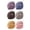 D, variant on 6-Piece Knotted Turban Headbands for Women, Soft Elastic Hair Wrap Set, Cute Knot Headbands,Style as Pictured