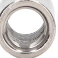 thumbnail image 4 of Lot de 10 écrous de raccordement ronds M10 x 1,5 (longueur 35 mm) en acier inoxydable pour tiges filetées rondes, 4 of 4