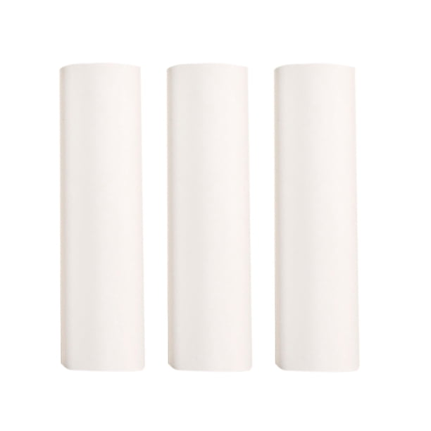 Rollo de papel térmico 112 * 30 mm Papeles de impresión para Mini impresora térmica fotográfica 3 rollos / juego Mini portátil