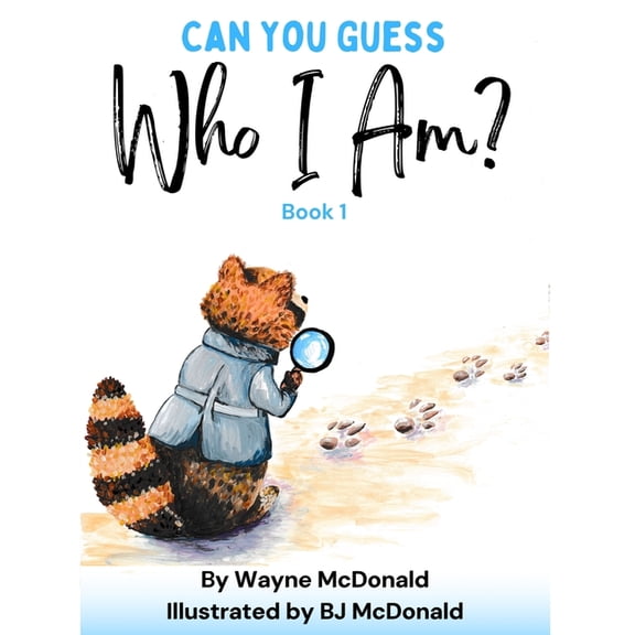 Can You Guess Who I Am? Book 1, (Hardcover)