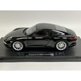 thumbnail image 2 of Welly 2013 Porsche 911 991 Carrera S Coupe Black 1:18, 2 of 7