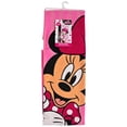 thumbnail image 2 of Serviette de Plage en Microfibre 27x54 Personnage Disney Minnie Mouse, 2 of 2