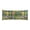 Spring Flo, variant on Abstract Design Mastectomy Pillow - Post Heart Surgery Seatbelt Cushion, Ethnic Inspired, Lightweight