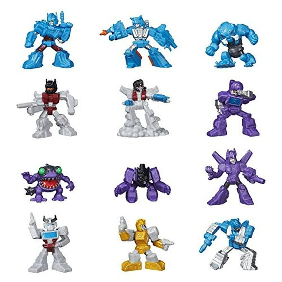 Transformers Robots in Disguise Tiny Titans Series 2 Figure