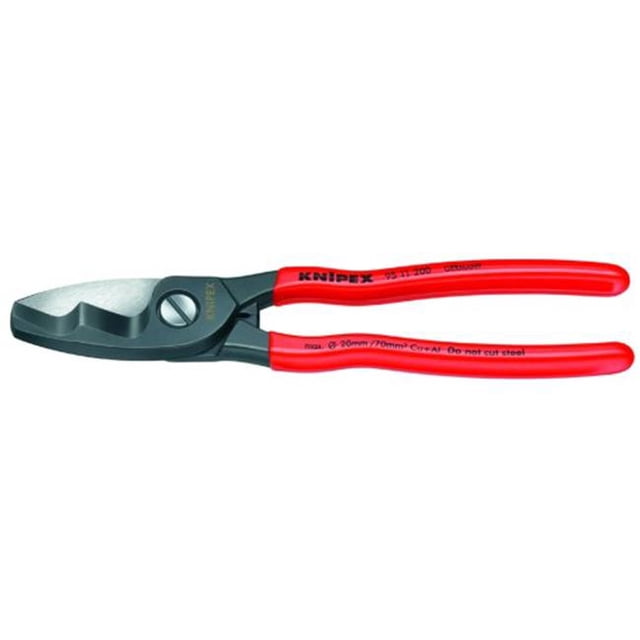Knipex Tools Lp 95 11 200 8 Inch Cable Shears