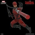 thumbnail image 3 of Marvel Legends Series Daredevil: Born Again Daredevil 6-Inch Action Figure, 3 of 3