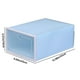 thumbnail image 3 of Zapatero para armario, organizadores y almacenamiento de armario, organizador de caja de zapatos de plástico transparente, caja de zapatos grande color melocotón, caja de zapatos con cajón abatible, c, 3 of 6
