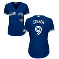 thumbnail image 1 of Chandail Extérieur Réplique de Base Cool pour Dames Danny Jansen Toronto Blue Jays MLB, 1 of 2