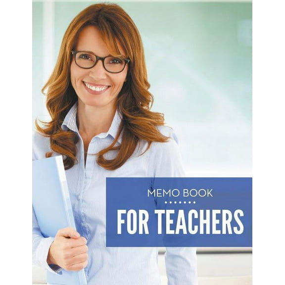 Memo Book For Teachers (Paperback)