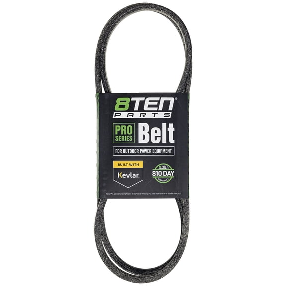 8TEN Belt with KEVLAR for Husqvarna 539104334 Ferris Snapper 5022918SM 70 1/2 x 1/2 810-CBL2178T