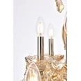 thumbnail image 3 of Elegant Lighting Maria Theresa 44" 37 Light Royal Crystal Chandelier, 3 of 9