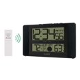 thumbnail image 2 of Reloj Digital Atómico La Crosse Technology 513-1417BS Negro, 2 of 7
