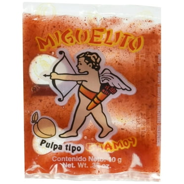 Miguelito Pulpa Tipo Chamoy