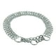thumbnail image 4 of Collar de cadena para perros Sunnimix Collar de cadena para perro mediano Grande, 4 of 8