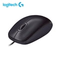 thumbnail image 1 of Amdohai M90 Corded Universal Office Classroom Optical Tracking Full-size Design 1000dpi for PC Laptop, 1 of 7