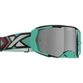 thumbnail image 2 of EKS Brand Lucid Goggles Minty / Silver Mirror Lens (OSFM, Green Minty / Silver Mirror Lens), 2 of 3