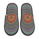 thumbnail image 1 of Fotbe Mandala Pantuflas Peludas para Mujer con Estampado, Zapatillas de Peluche, Zapatos de Invierno para Casa, Uso Interior y Exterior-Medium, 1 of 8